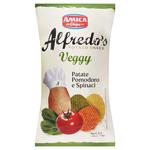 Чипси Amica зі смаком овочів 110г