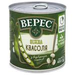 Квасоля Верес Ніжна 400г