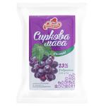 Масса творожная Любимчик с изюмом 23% 140г