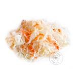 Капуста Чудова Марка Традиционная свежая с овощами