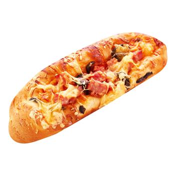 Снек з шинкою 130г - купити, ціни на NOVUS - фото 1
