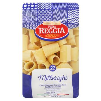 Макаронные изделия Reggia 22 Трубочки 500г - купить, цены на NOVUS - фото 1