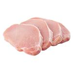 Стейк свиной из корейки охлажденный без кости