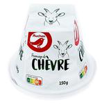 Сыр Auchan Козий пир 150г