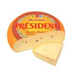 Сир President Маасдам 48%