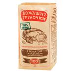 Гренки Домашние Греночки с томатом и базиликом 100г