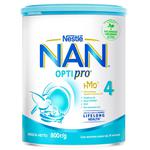 Смесь молочная сухая NESTLÉ® NAN® OPTIPRO® 4 для детей с 18 месяцев 800г