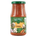Икра Верес грибная 500г