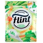 Flint Sour Cream and Greens Flavored Rusks 60g