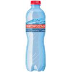 Вода сильногазированая Миргородская минеральная 0,5л
