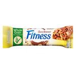 Батончик злаковий NESTLÉ® FITNESS® зі шматочками шоколаду та банану 23,5г