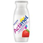 Продукт кисломолочный Actimel клубничный 100г