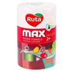 Ruta Max 2-layer Paper Towels 1pc