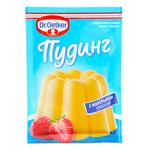 Пудинг Dr.Oetker с ванильным вкусом 40г